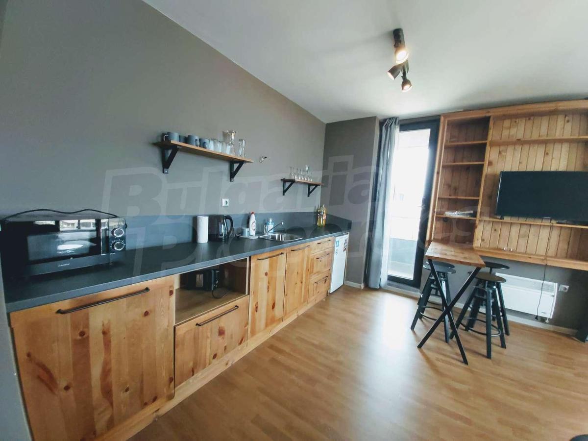 Private Apartment In Aparthotel Cornelia Razlog Exterior foto