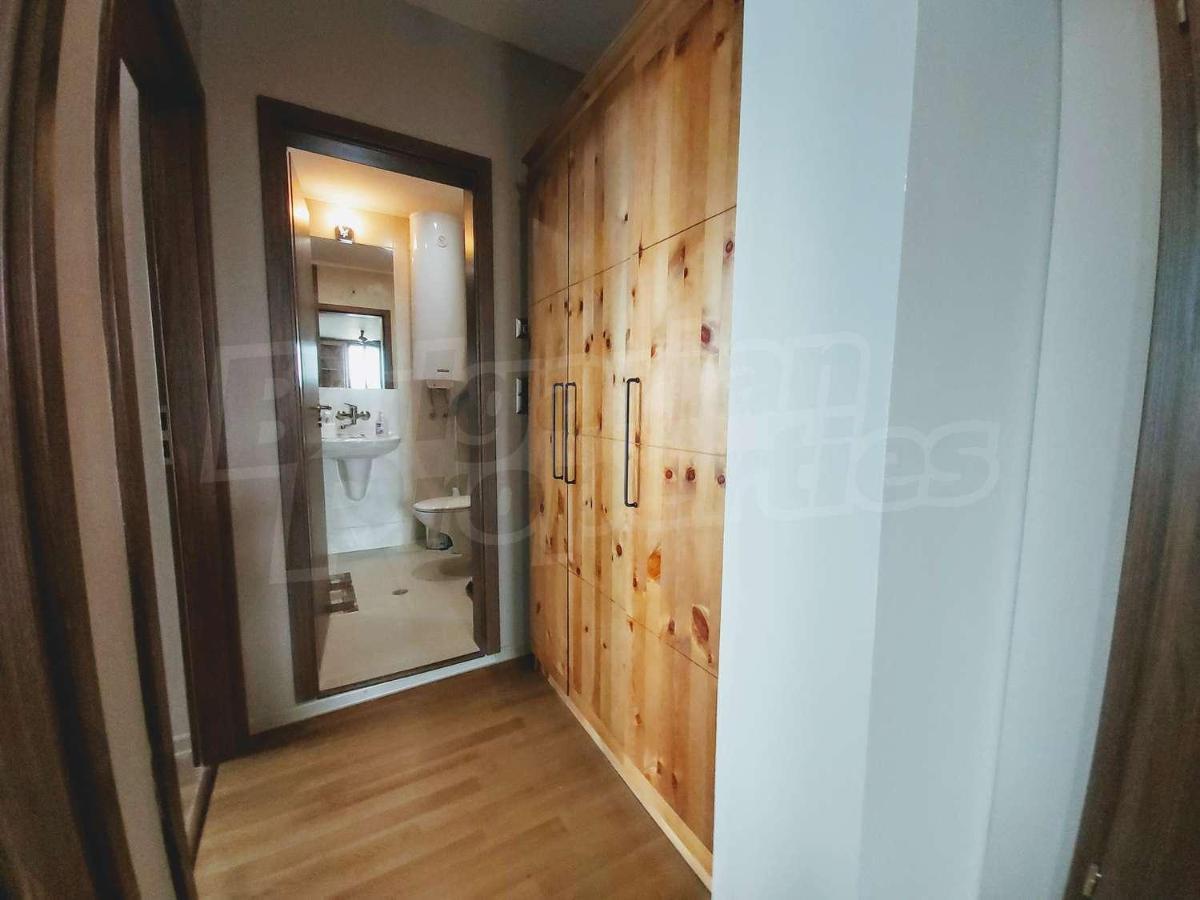 Private Apartment In Aparthotel Cornelia Razlog Exterior foto
